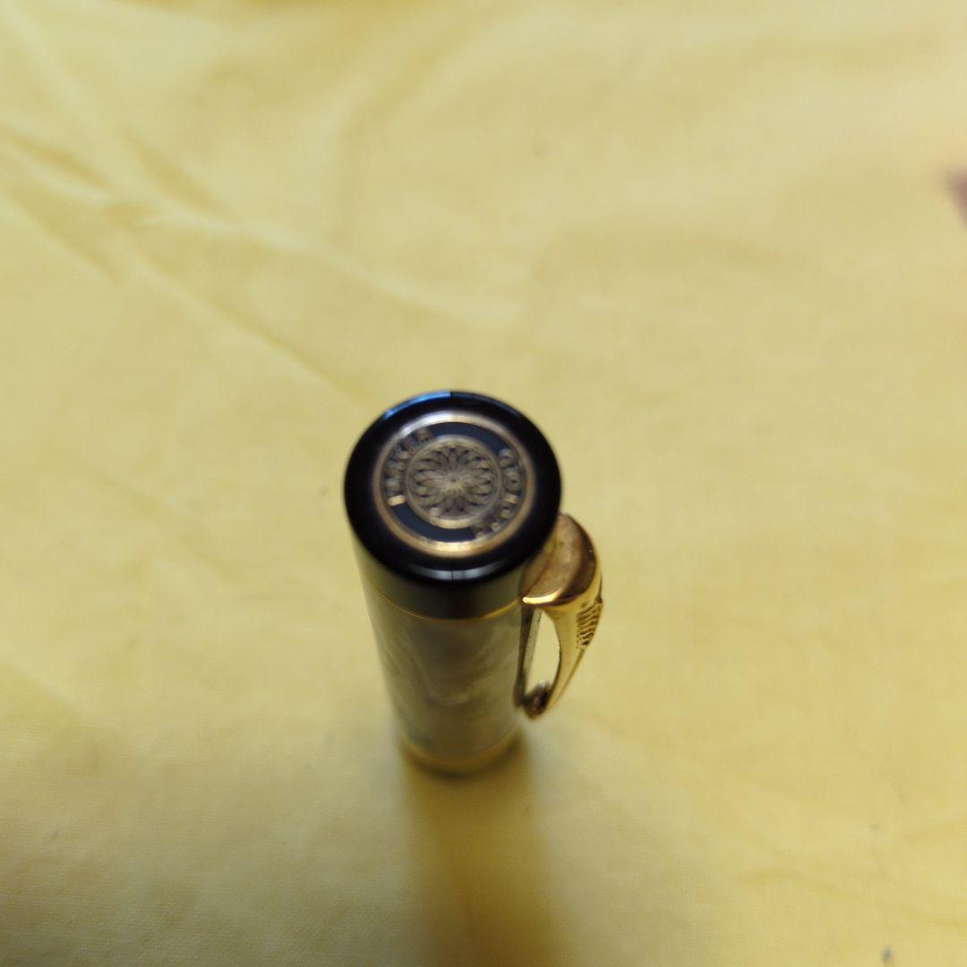 デュオフォールド　パールブラック　　18k 750