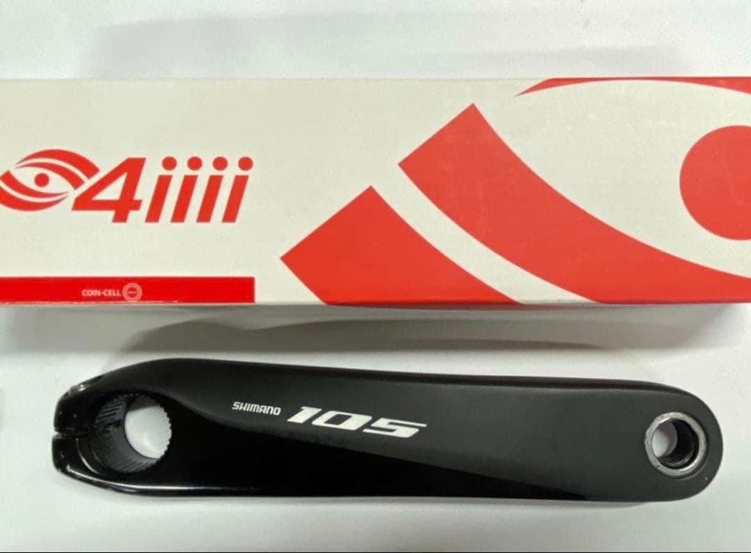 4iiii precision 170mm シマノ105 R7000