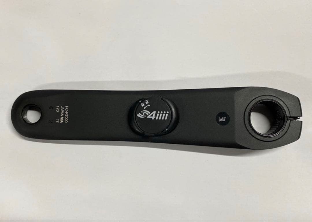 4iiii precision 170mm シマノ105 R7000