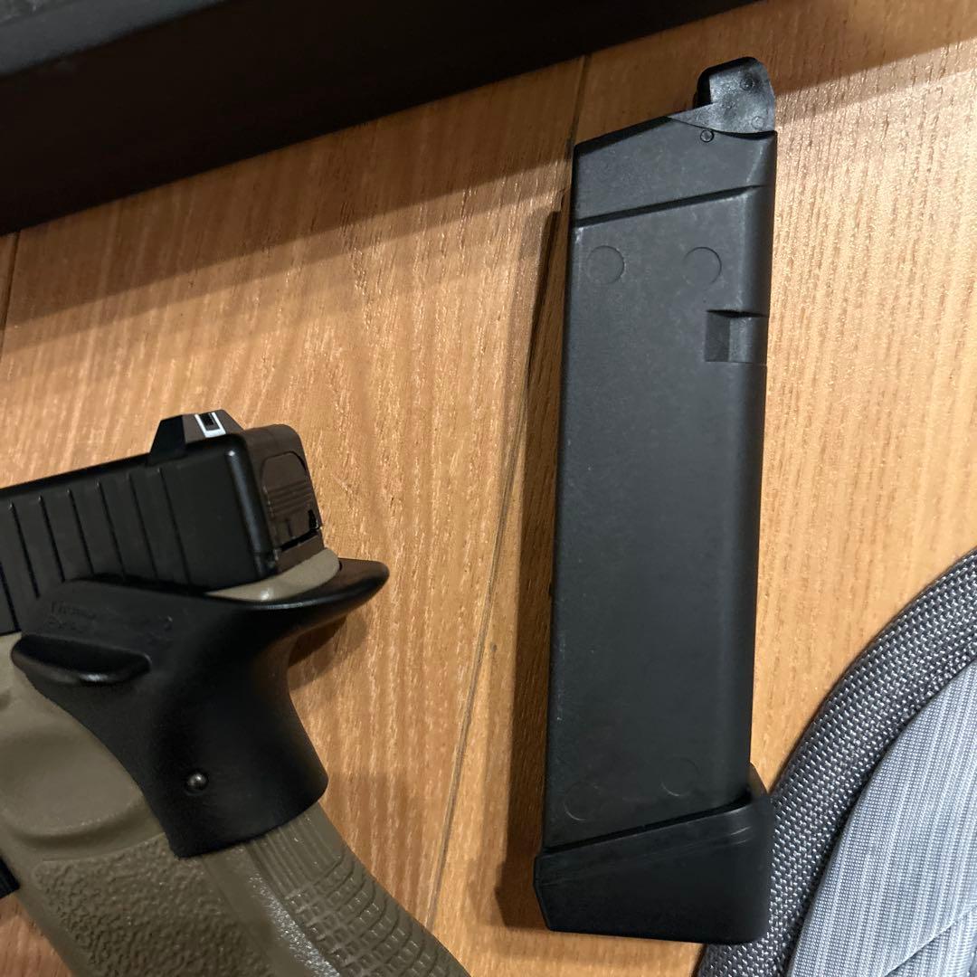 東京マルイGLOCK 17 フラットダークアース(訳あり)