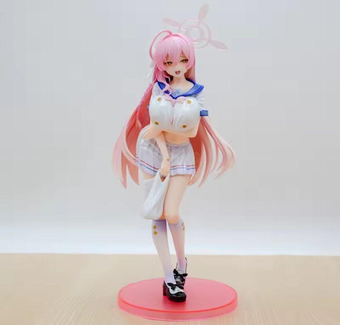 ブルーアーカイブ　浦和ハナコ　フィギュア