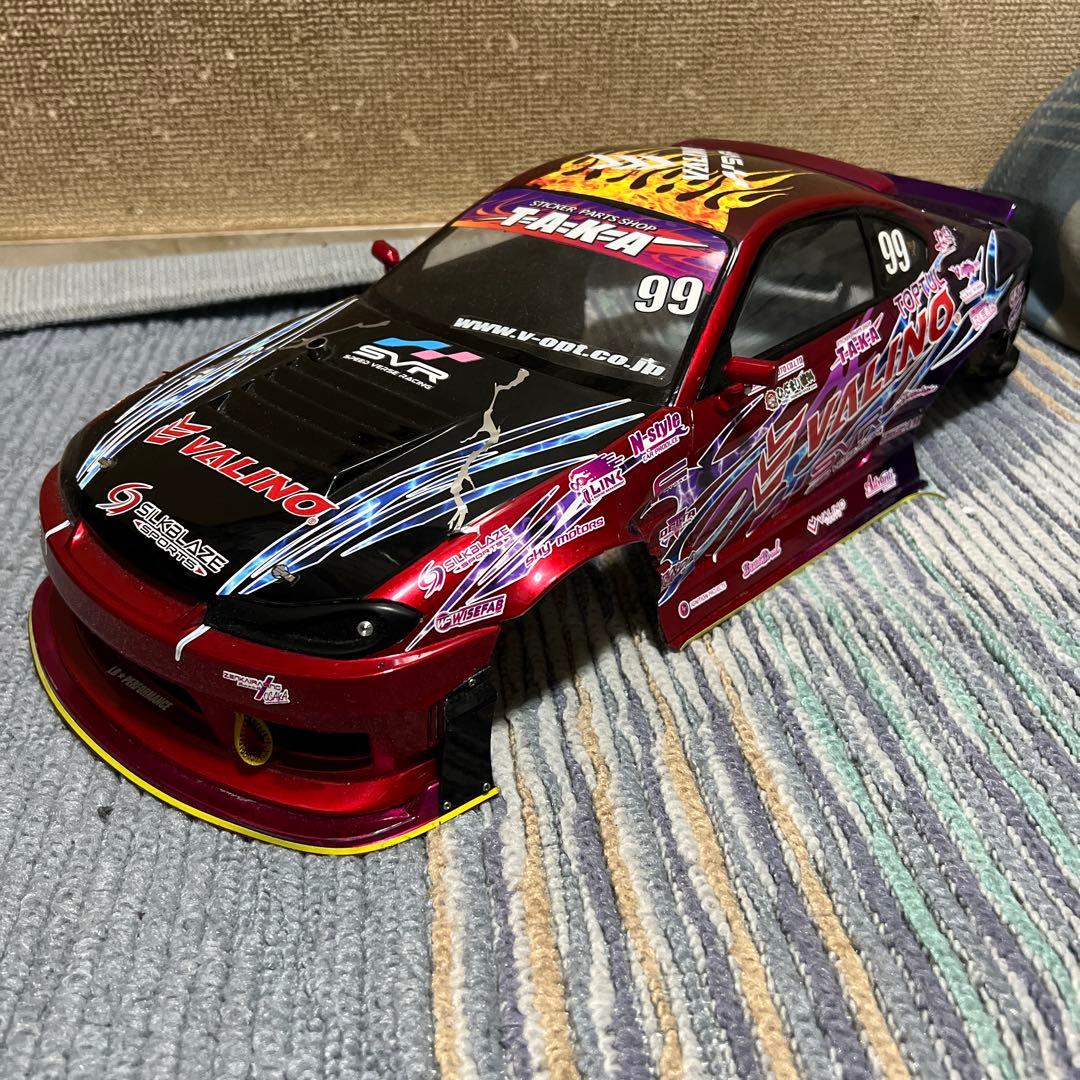 アディクションS15シルビア