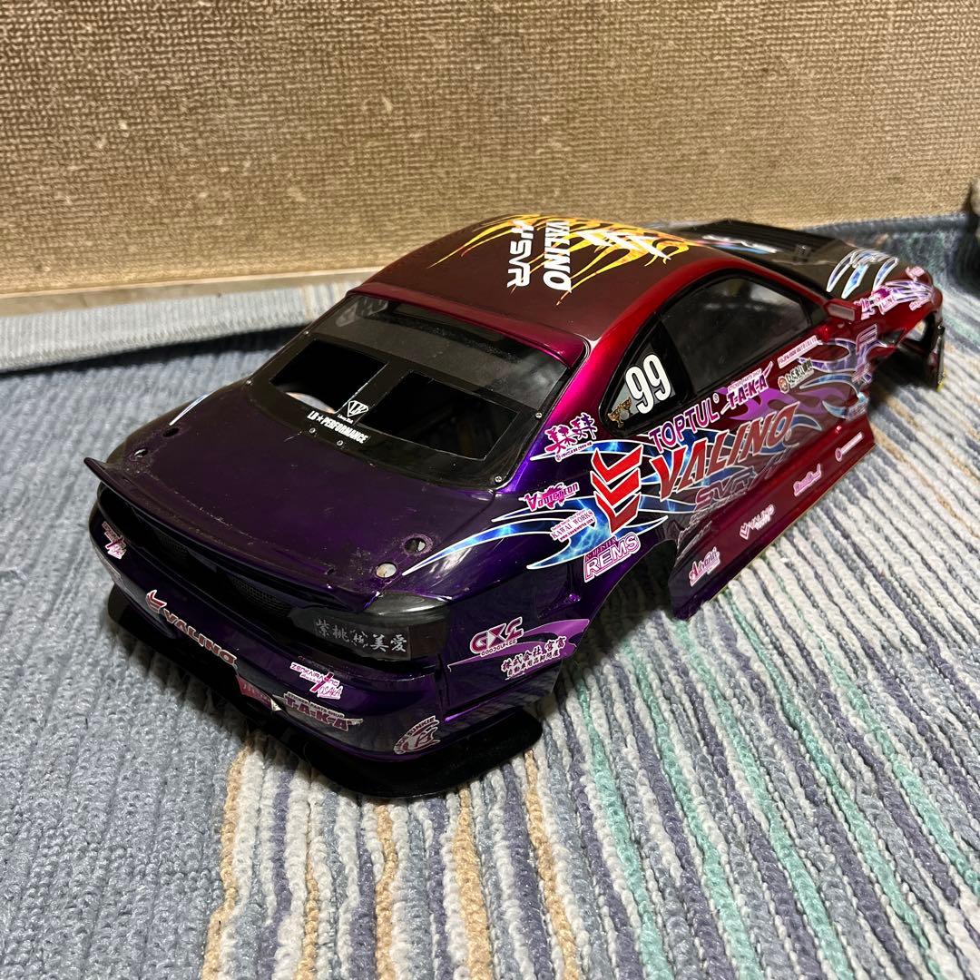 アディクションS15シルビア