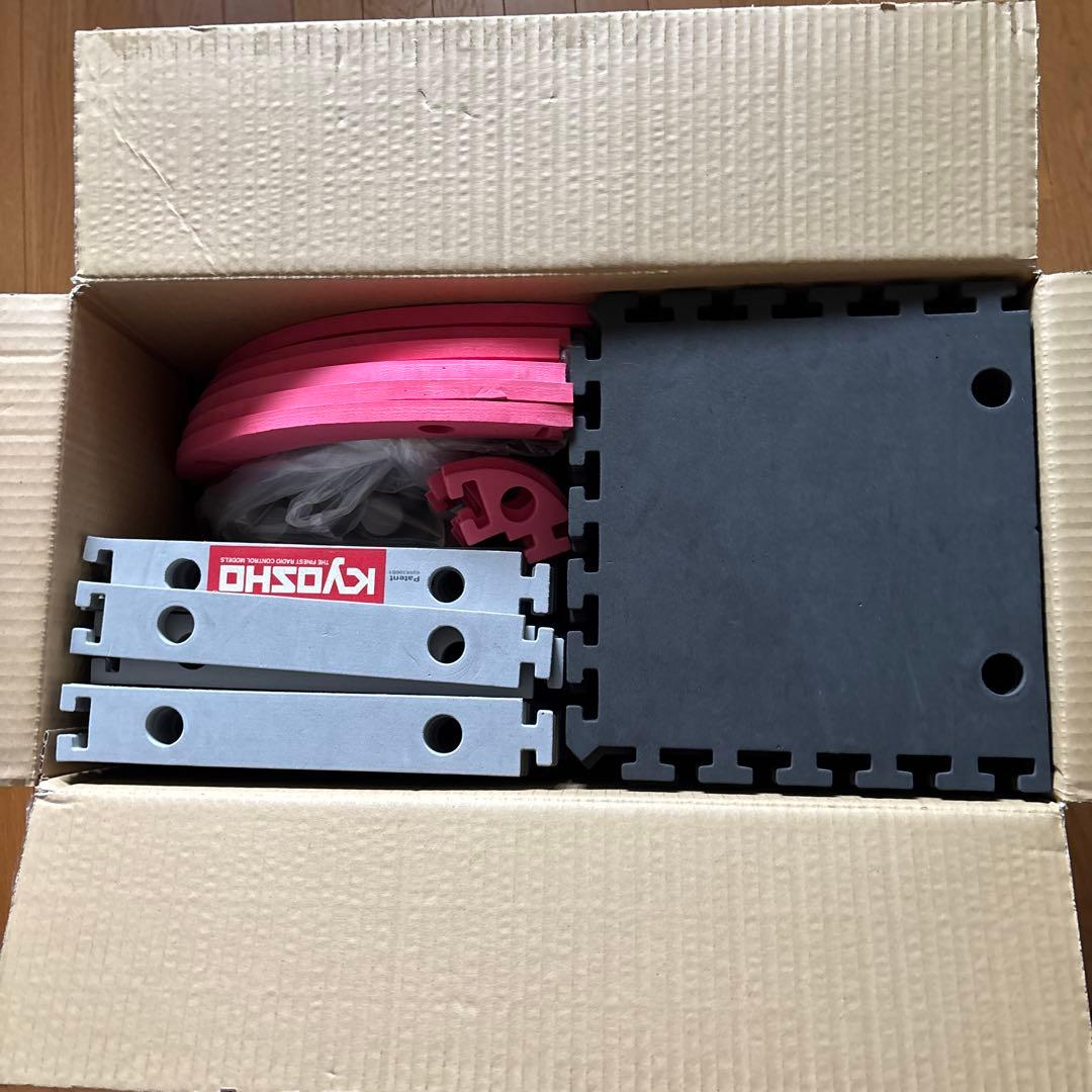 京商ミニッツサーキット　ショート30