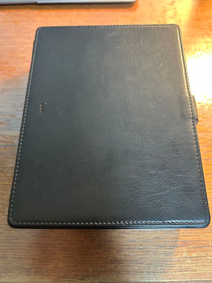 伊東屋　万年筆ケース　レザーペンケース　終売　希少品