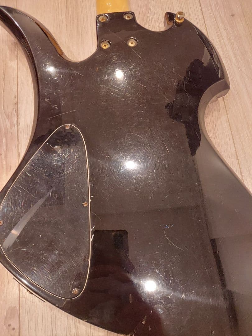 FERNANDES MG-80x hideモデル X JAPAN モッキンバード