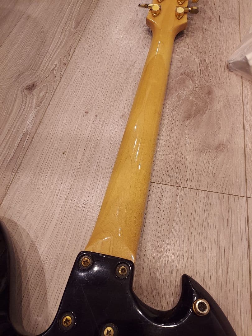 FERNANDES MG-80x hideモデル X JAPAN モッキンバード