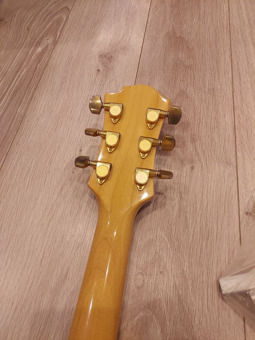 FERNANDES MG-80x hideモデル X JAPAN モッキンバード