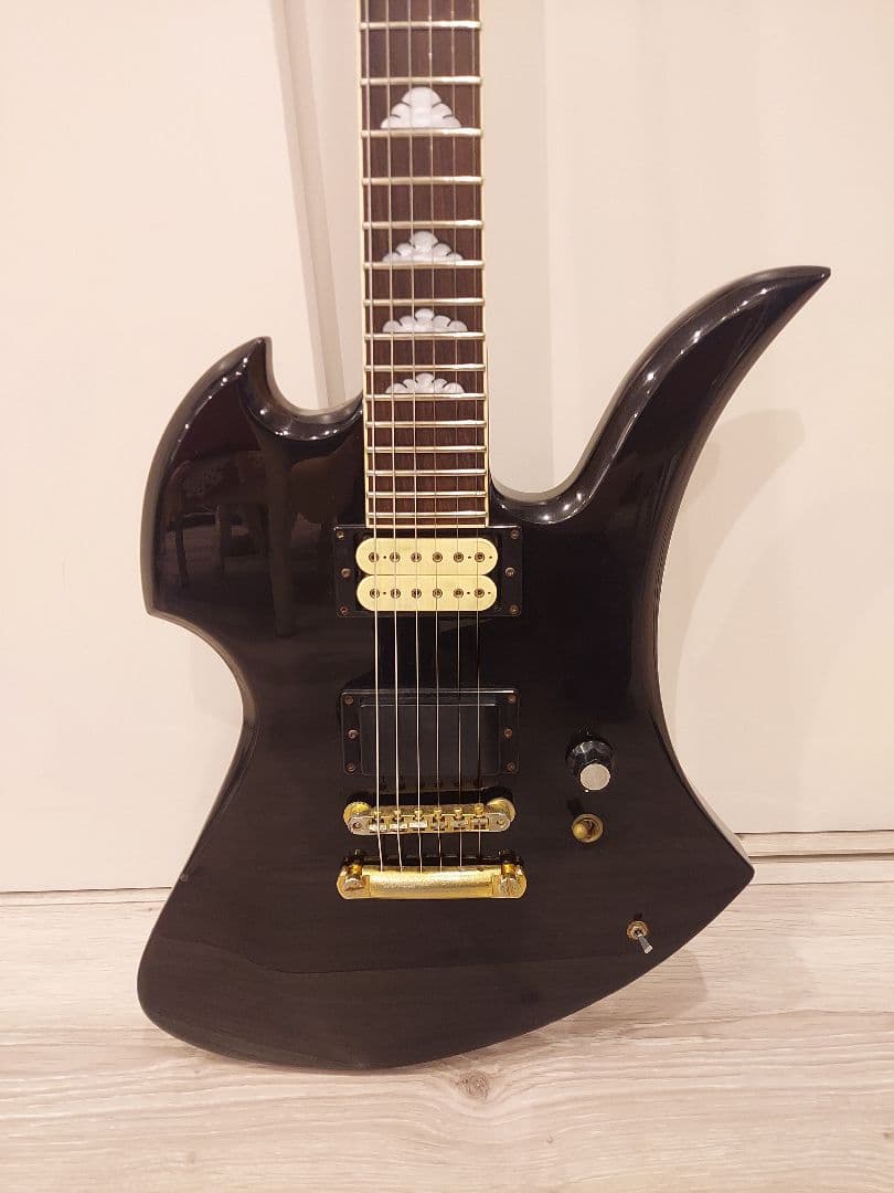 FERNANDES MG-80x hideモデル X JAPAN モッキンバード