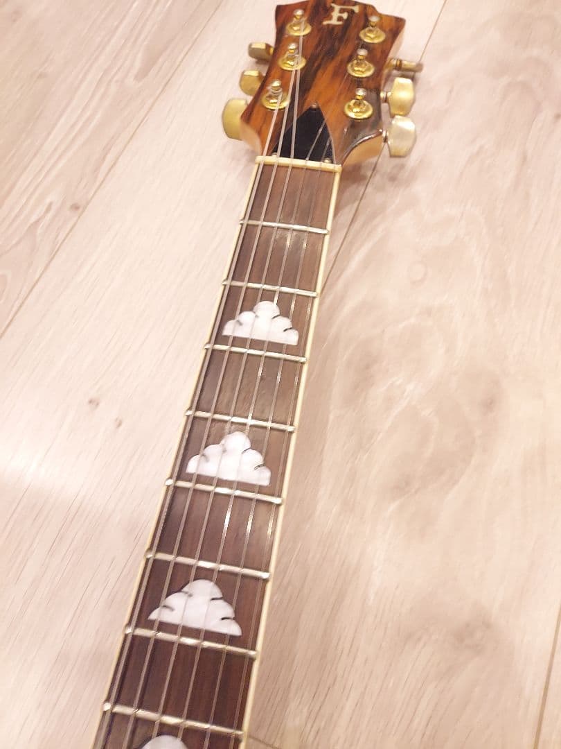 FERNANDES MG-80x hideモデル X JAPAN モッキンバード