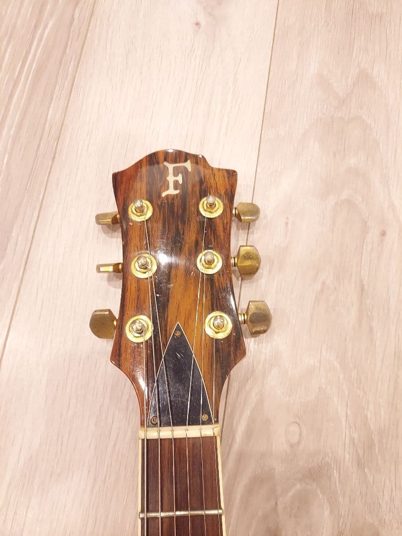 FERNANDES MG-80x hideモデル X JAPAN モッキンバード