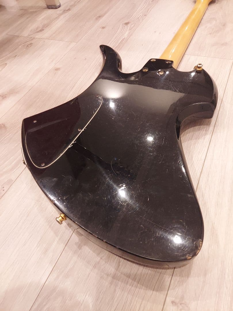 FERNANDES MG-80x hideモデル X JAPAN モッキンバード