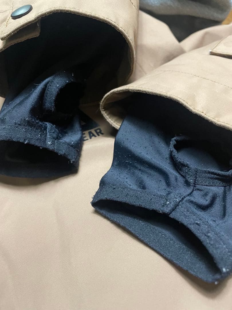 Mana　AA HARDWEAR スノーボード　スノボウェア　上下セット