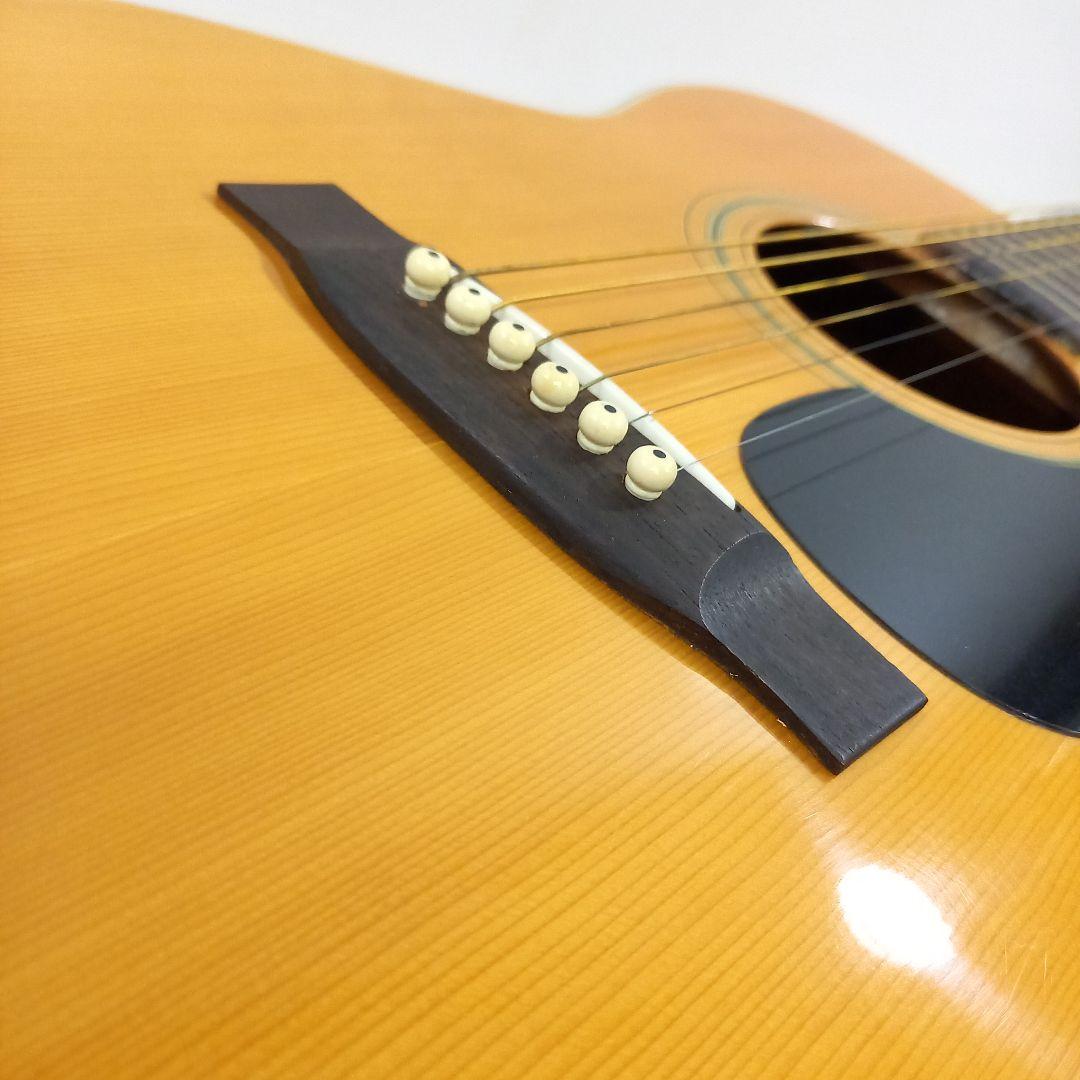 メンテ済◎Morris アコースティックギター F-12 1974年製 日本製