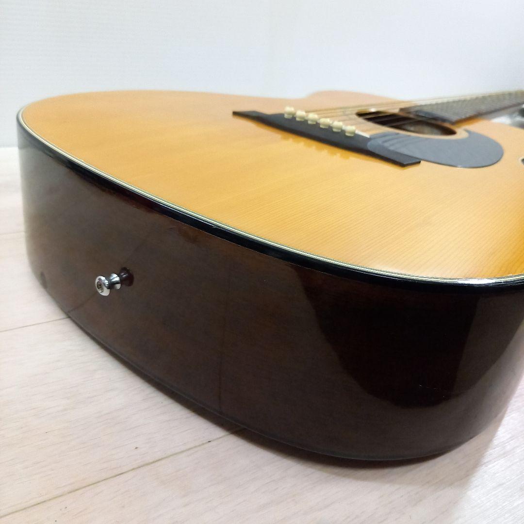 メンテ済◎Morris アコースティックギター F-12 1974年製 日本製