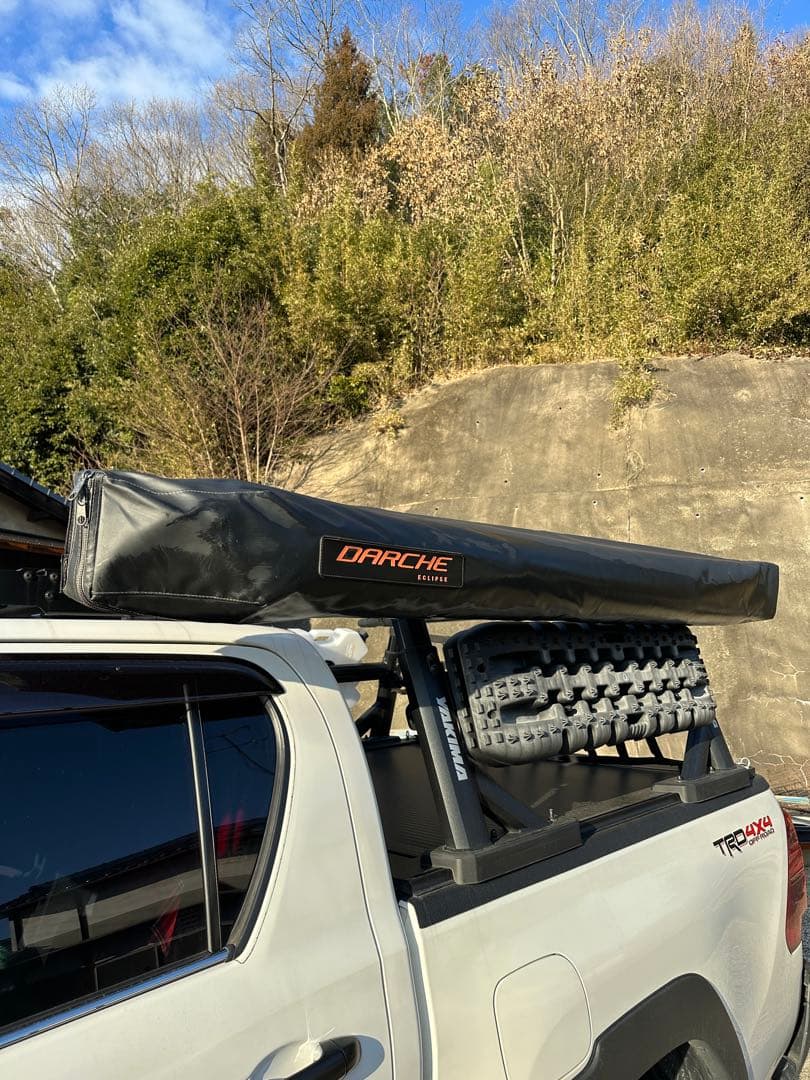 DARCHE ダーチ ECLIPSE 270 助手席側