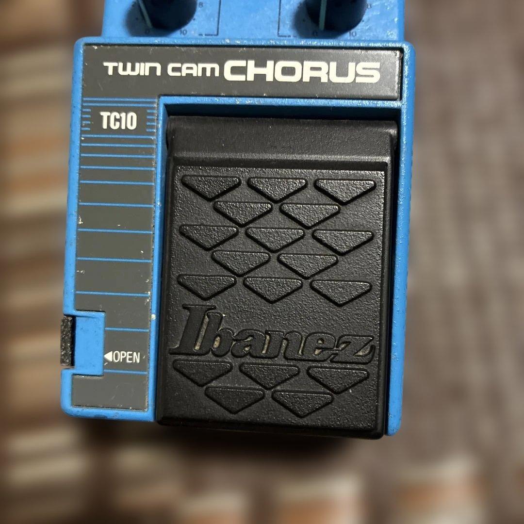 ギター Ibanez TC10 Twin Cam Chorus
