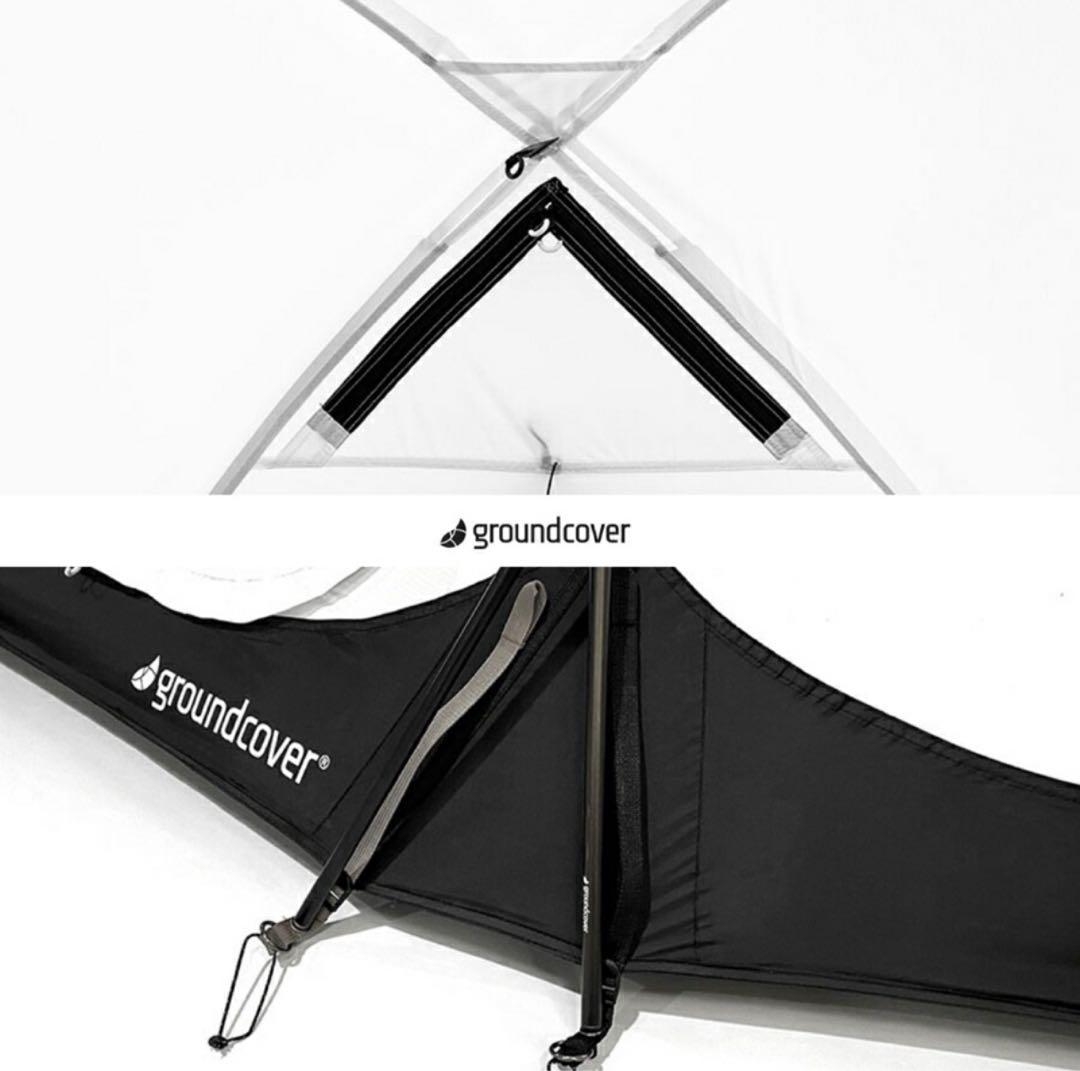 新品 ground Cover ACORN HOUSE 4.75 OLIVE