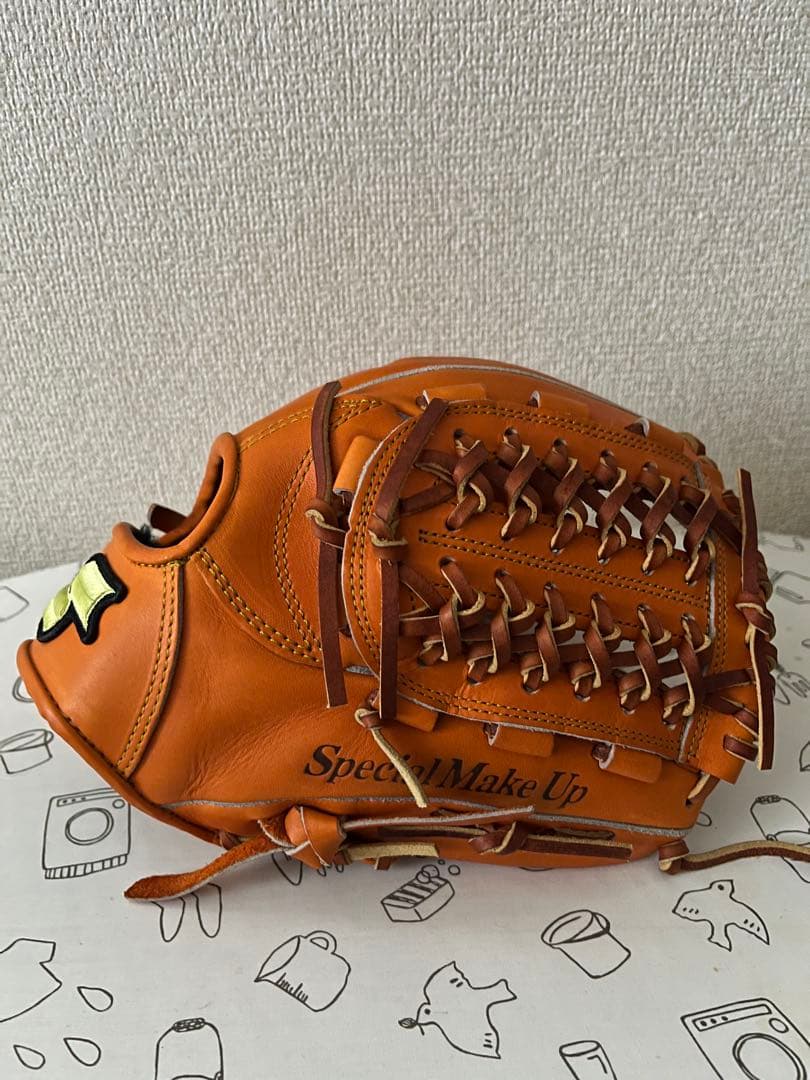 SSK 軟式　内野手用