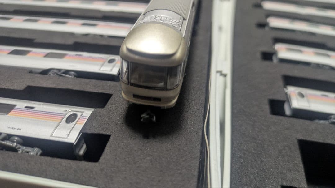 【本日限り新品ED79付き】TOMIX E26系カシオペヤフルセット