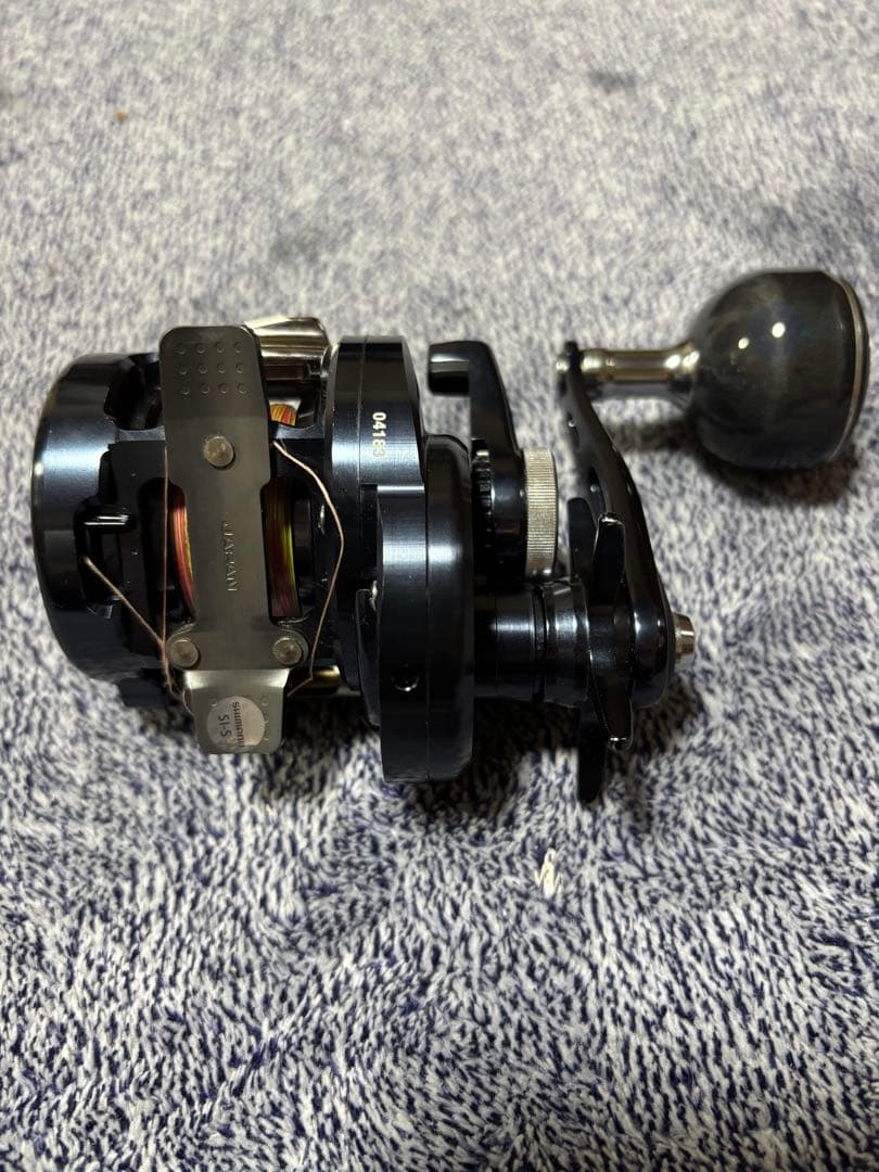 値下げ❗️ シマノオシアコンクエストリミテッド200HG