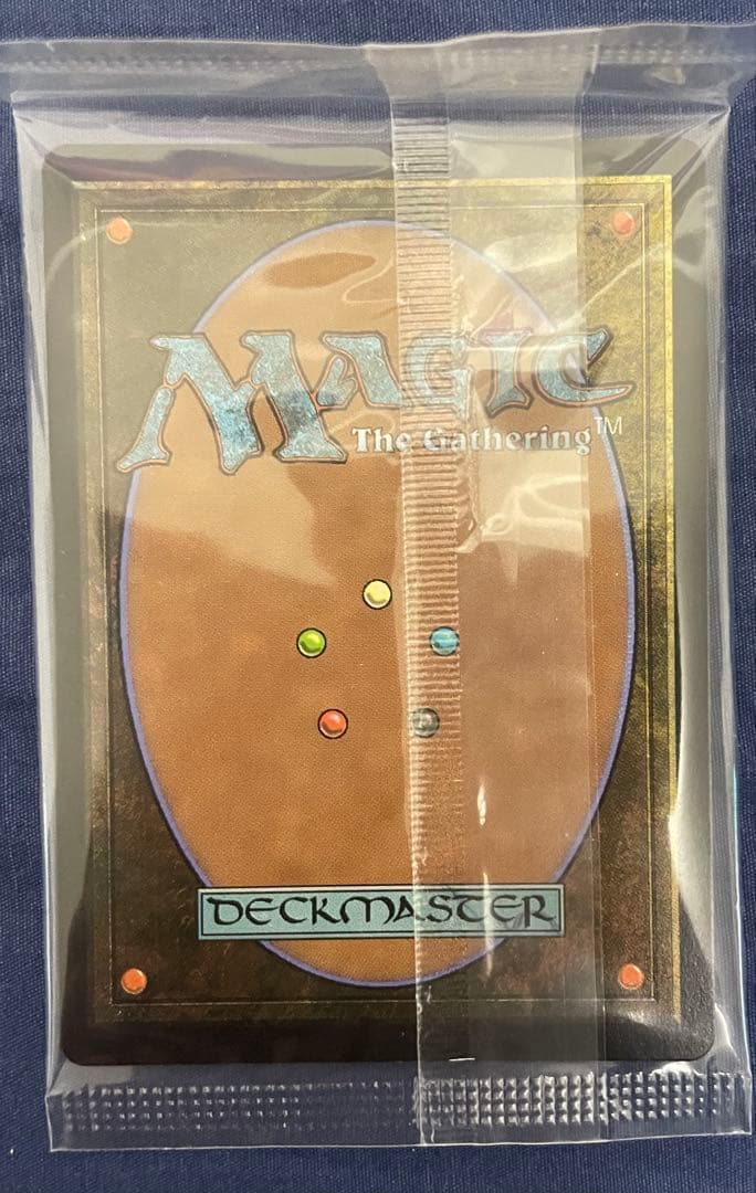 欺瞞　プロモ　mtg foil