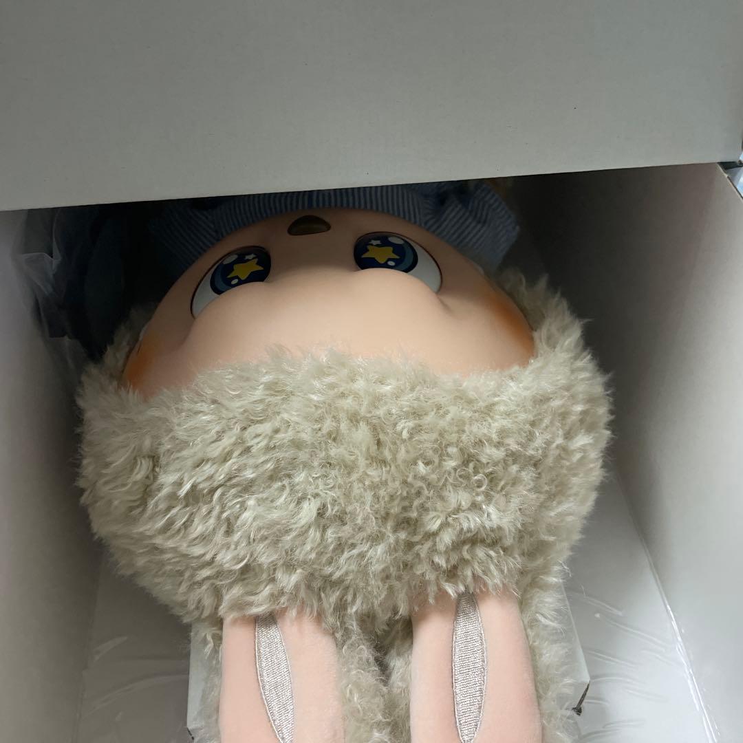 The Monsters Flip With Me!! labubu ラブブ