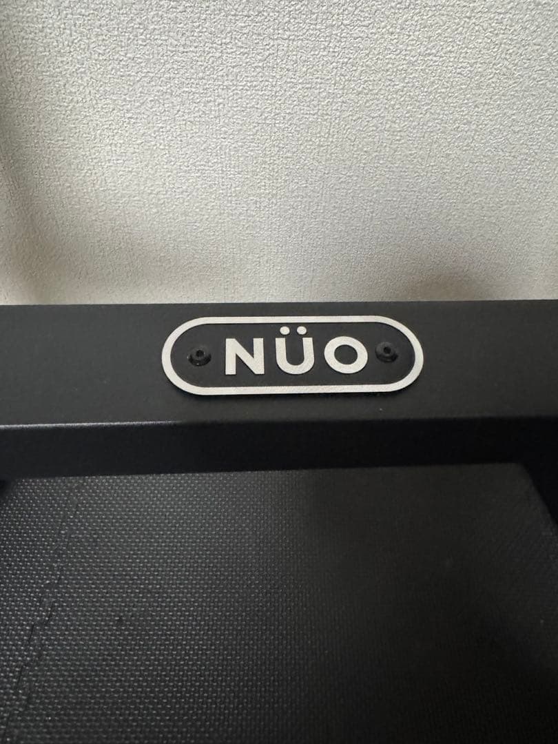 【1/18まで最終値下げ】NÜO フロアスタンド ブラック QLR225