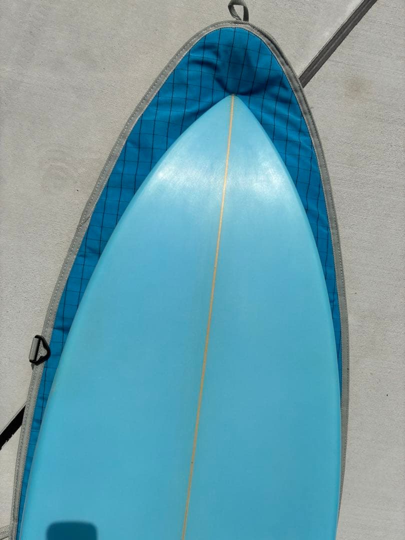 ショートボード ケース付