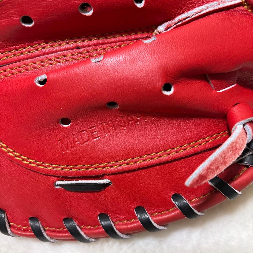 定価税込59400円　ゼット　プロステイタス　硬式キャッチャーミット　小林モデル