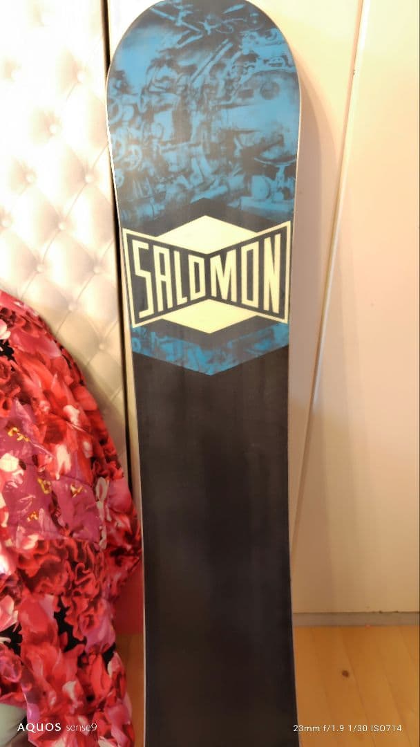 SAROMONマンズボード156センチ