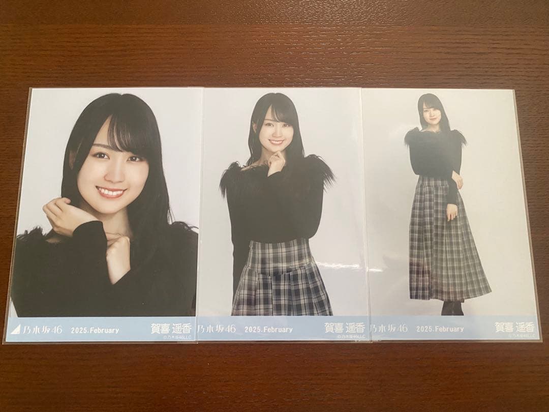 乃木坂46 生写真　賀喜遥香　コンプ　まとめ売り