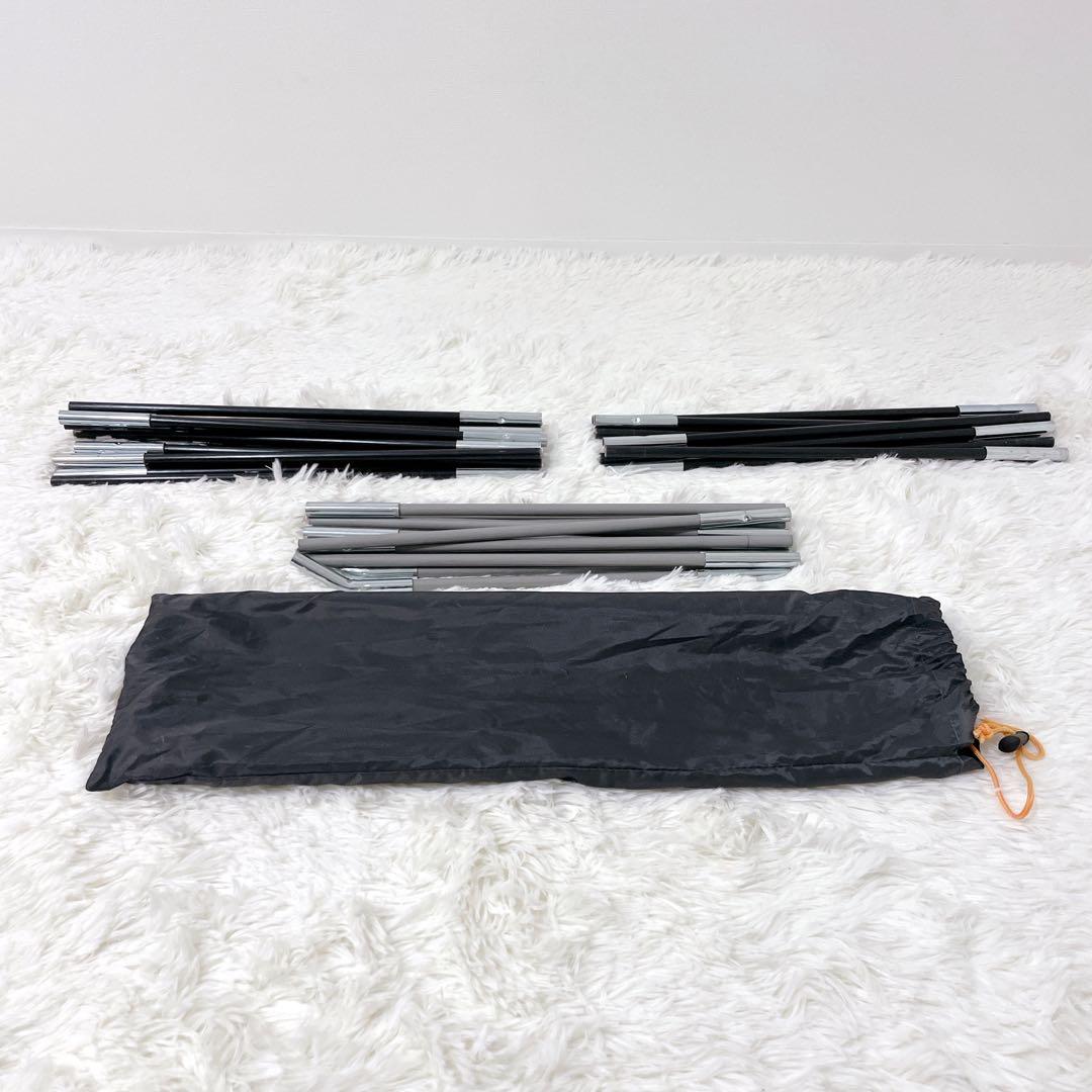 美品✨コールマン ツーリングドームLX グレー 直営店限定カラー　タープテント