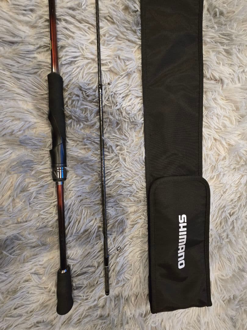 23セフィア　SS S86ML 未使用品