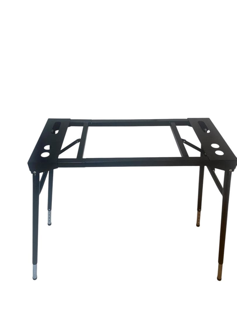 調整可能な金属製キーボードスタンド