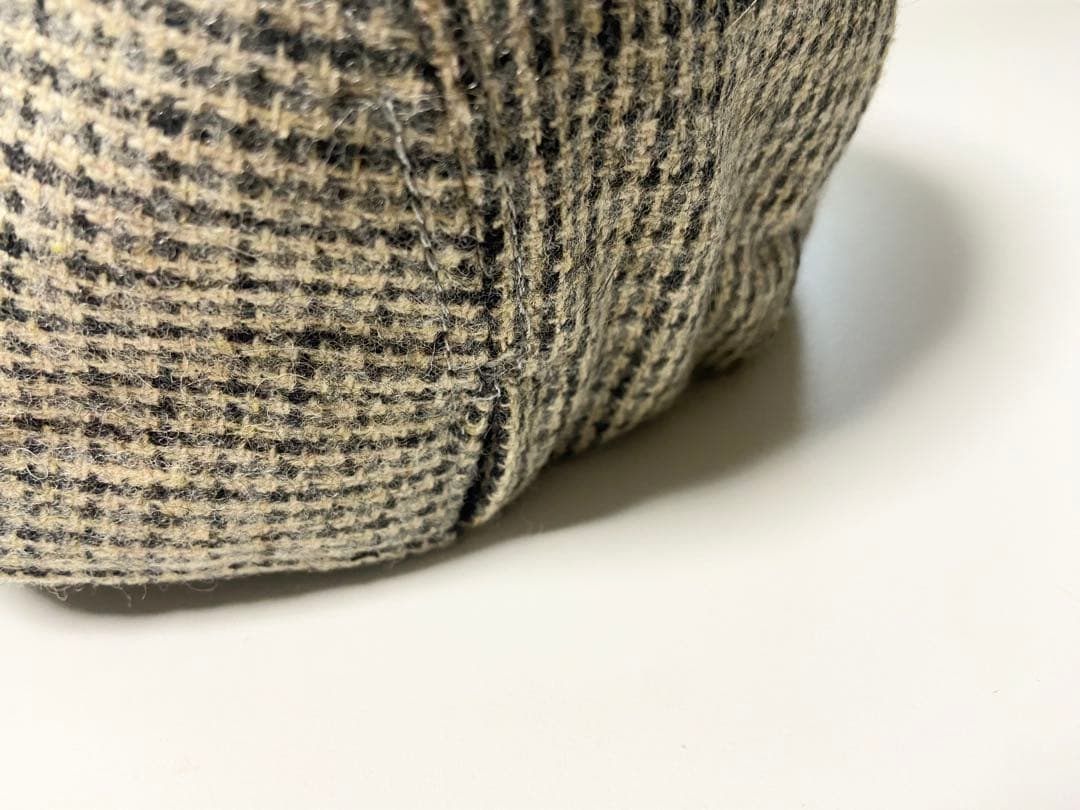 ウルトラＱ×NAV 円谷プロ星川航空　オフィシャルキャップ　帽子　NAV