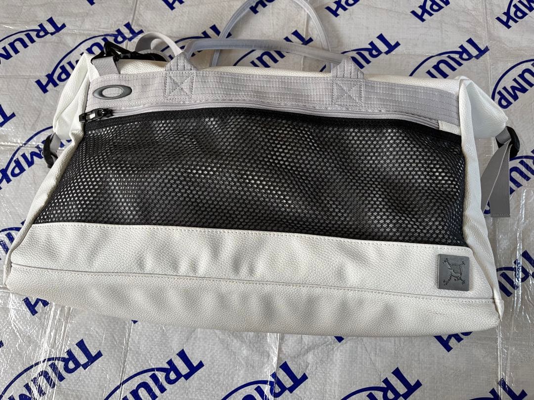 オークリー メンズ SKULL ボストンバッグ