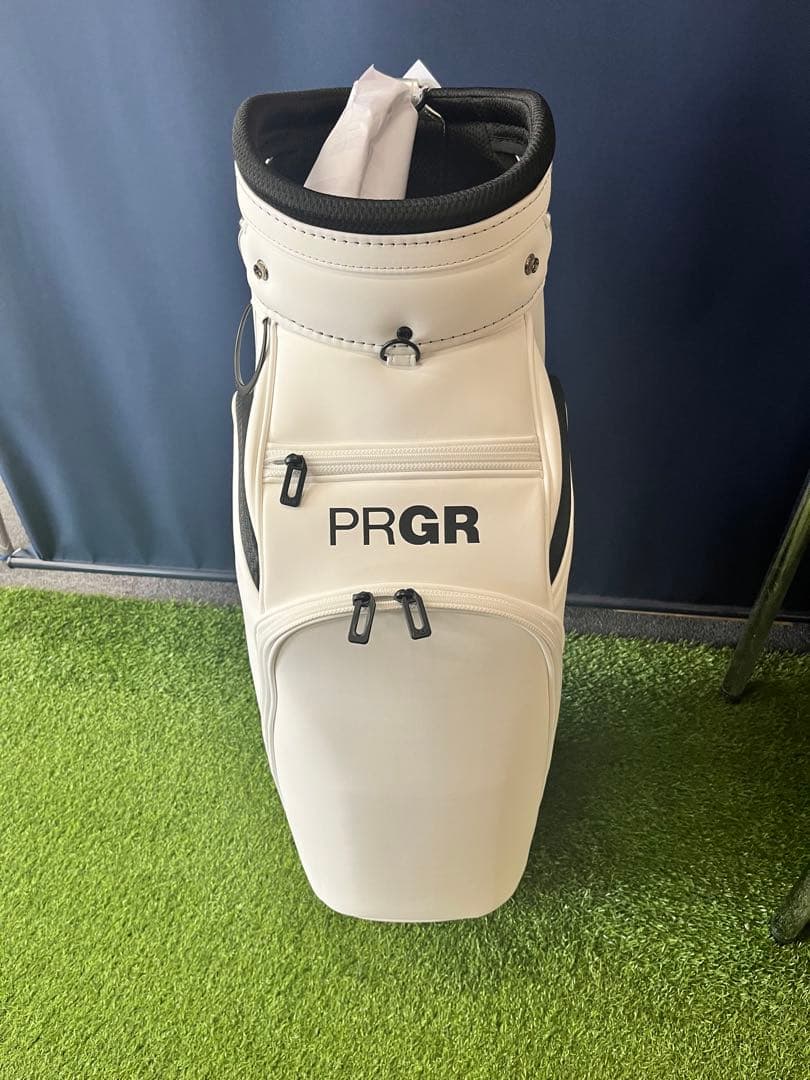 プロギア PRGR スポーツモデル プロ仕様コンパクトモデル キャディバッグ