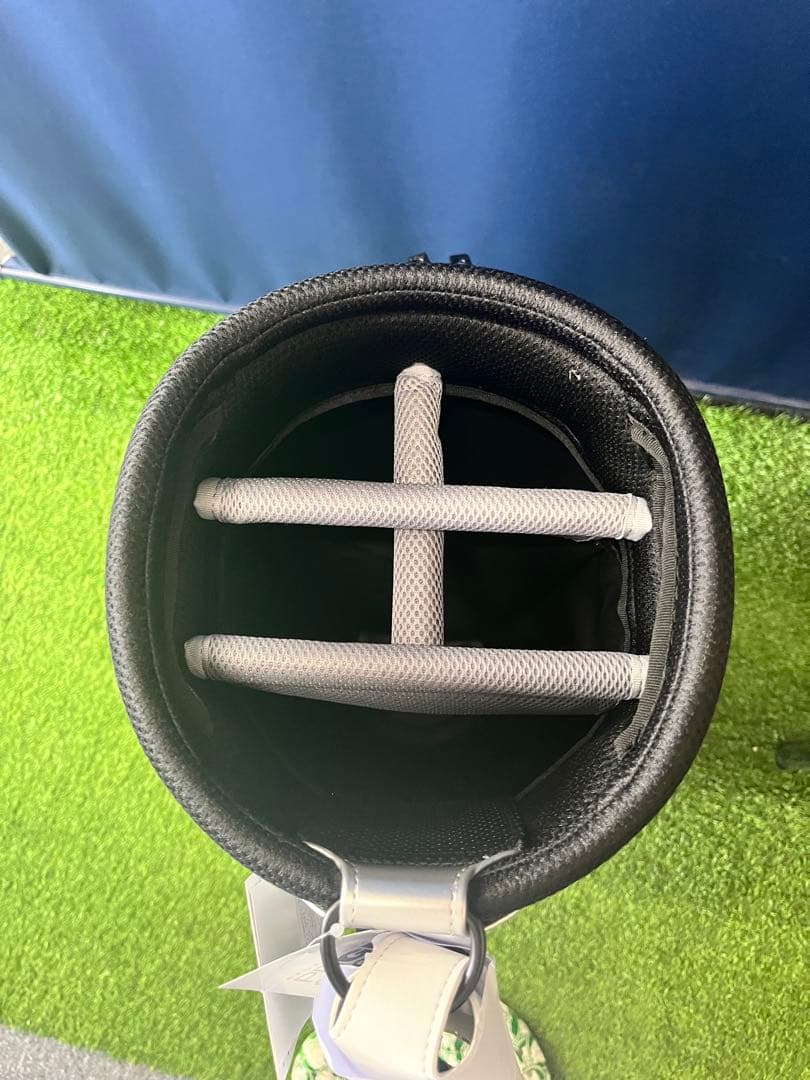 プロギア PRGR スポーツモデル プロ仕様コンパクトモデル キャディバッグ