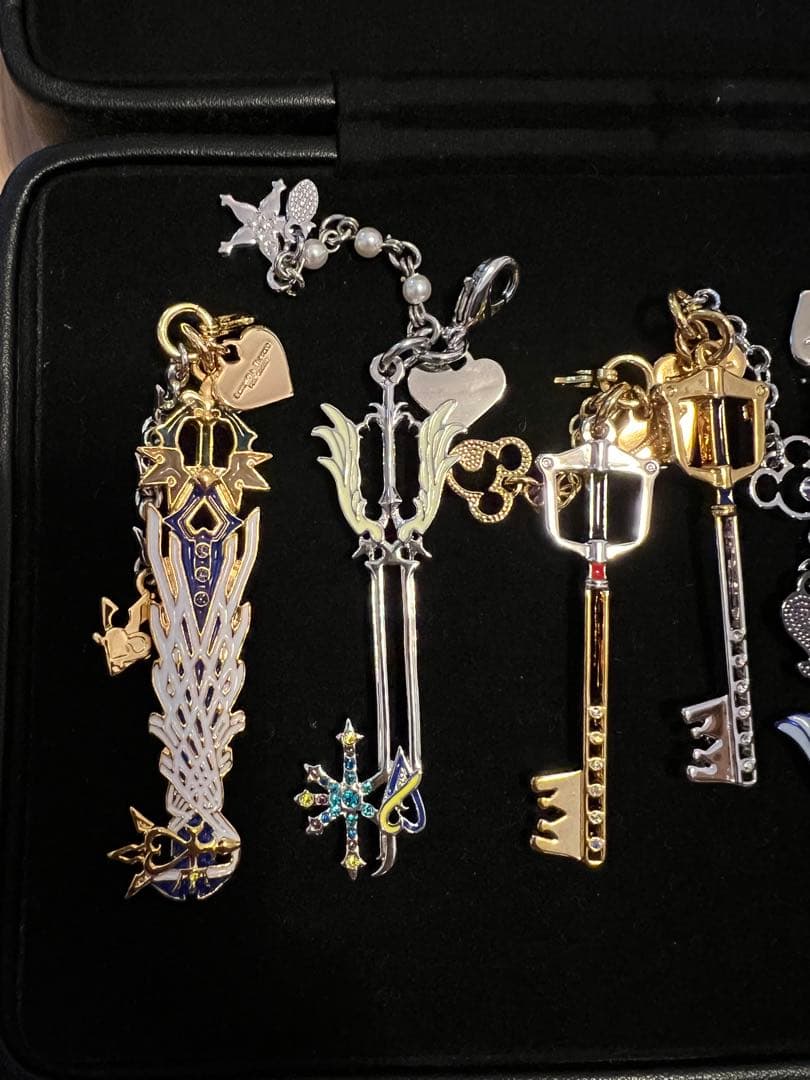 キングダムハーツ サマンサタバサ キーブレードセット