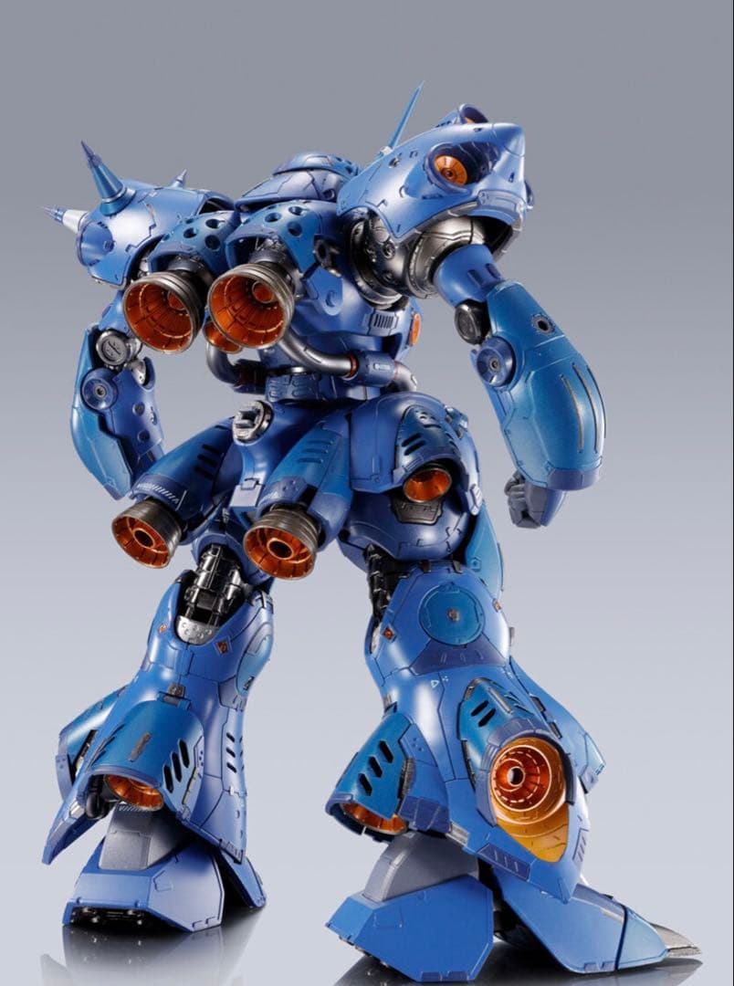 【未開封】メタルビルド L BUILD ケンプファー