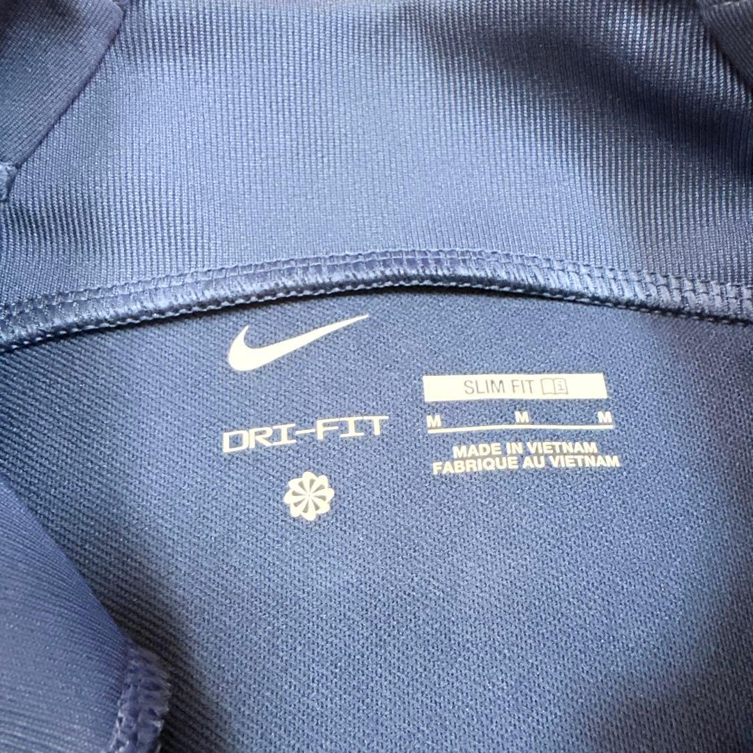 NIKE フランス代表 トレーニング上下セット M 美品