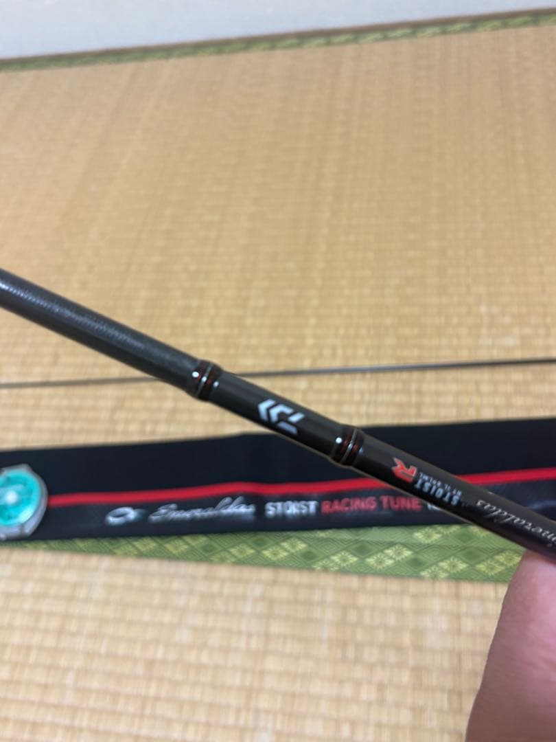 【最終値下！12/20出品取下】エメラルダス ストイストRT 89LML IL