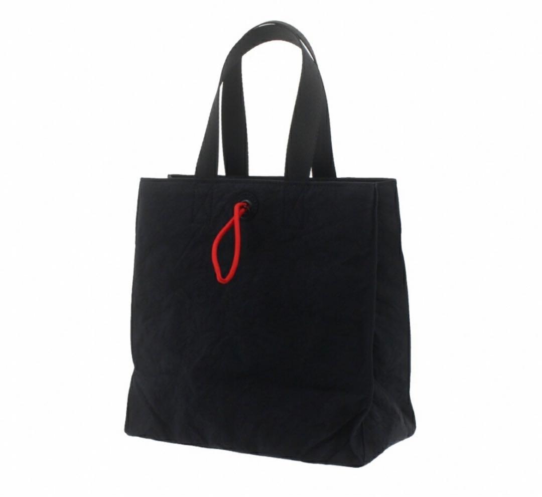 【使用一回のみ】パーリーゲイツ ショッパー風カートバッグ