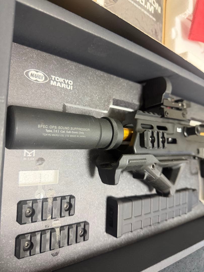 [中古] 東京マルイ SCORPION mod.M 電動ガン