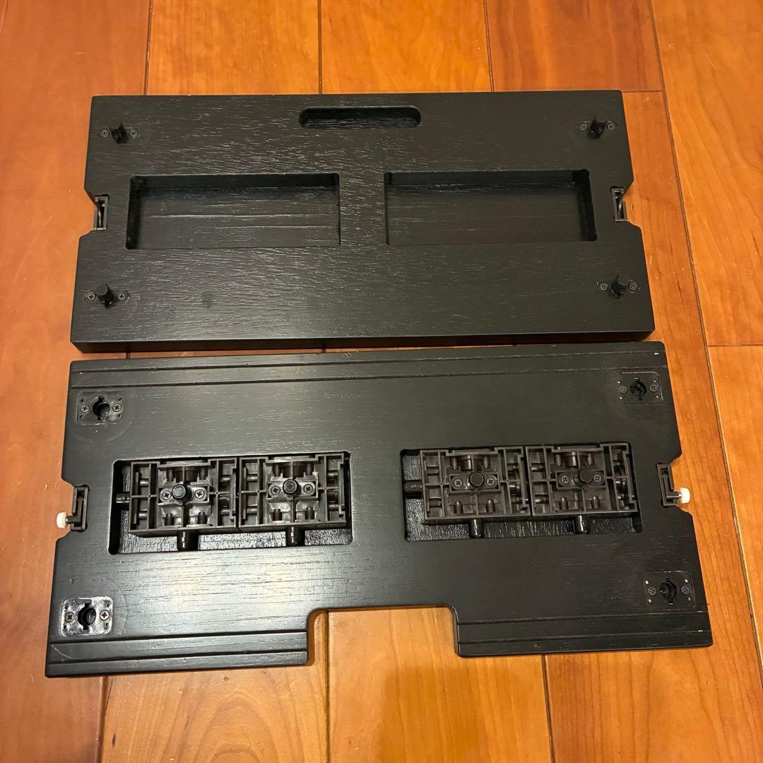 吉澤 アシストスツール ASS-V ブラック アシストペダル ASP-Ⅱ