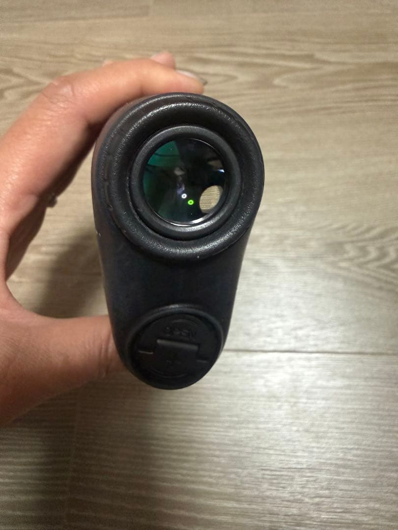 ブッシュネル　ピンシーカー　飛距離　V5 中古