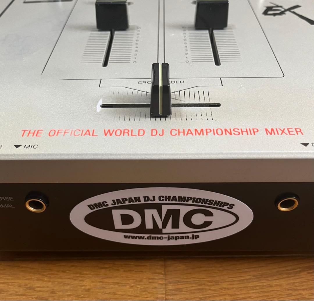 Technics テクニクス DJミキサー SH-EX1200 シルバー