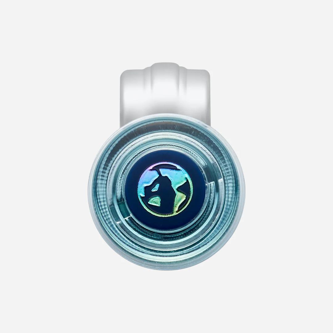 アンコーラ限定 プロフェッショナルギアスリム 万年筆 地球 細字（F）