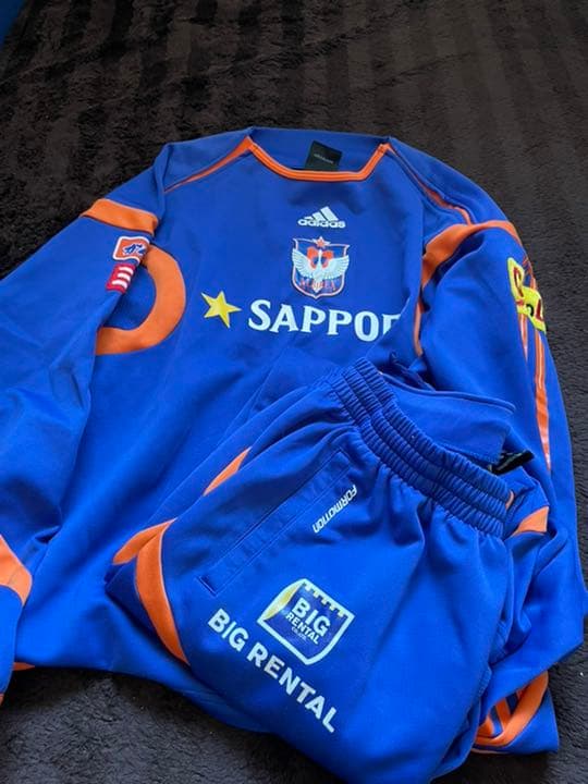 断捨離‼️様々トレーニングウェア　アルビレックス